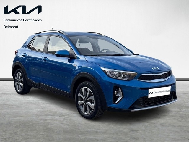 KiaStonic 1.0 T-GDi MHEV iMT Concept 74 kW (100 CV) Vehículo usado en Barcelona - 2