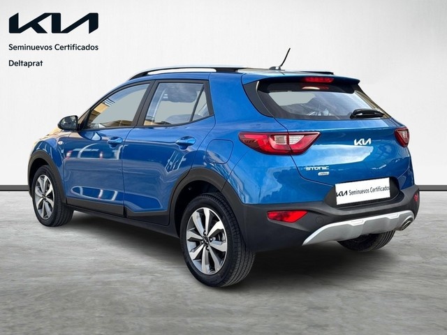 KiaStonic 1.0 T-GDi MHEV iMT Concept 74 kW (100 CV) Vehículo usado en Barcelona - 5