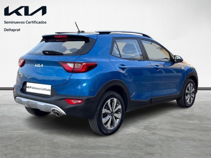 KiaStonic 1.0 T-GDi MHEV iMT Concept 74 kW (100 CV) Vehículo usado en Barcelona - 6 KiaStonic 1.0 T-GDi MHEV iMT Concept 74 kW (100 CV) Vehículo usado en Barcelona - 6