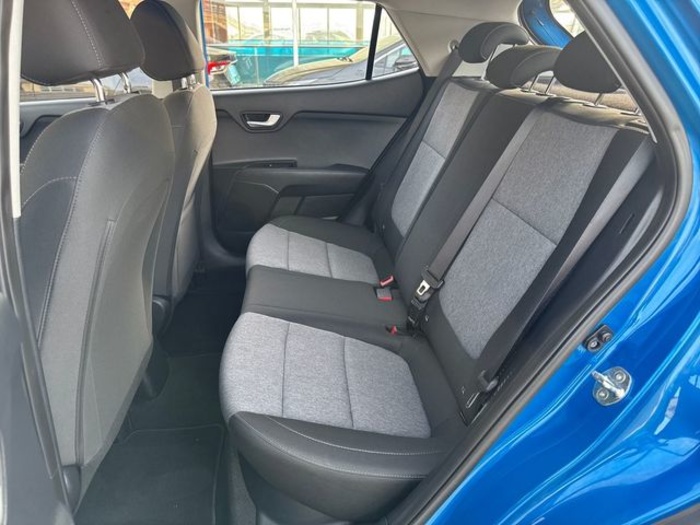 KiaStonic 1.0 T-GDi MHEV iMT Concept 74 kW (100 CV) Vehículo usado en Barcelona - 9 KiaStonic 1.0 T-GDi MHEV iMT Concept 74 kW (100 CV) Vehículo usado en Barcelona - 9