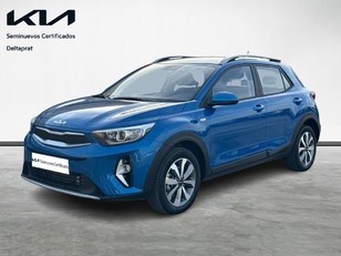 Kia Stonic 1.0 T-GDi MHEV iMT Concept 74 kW (100 CV)