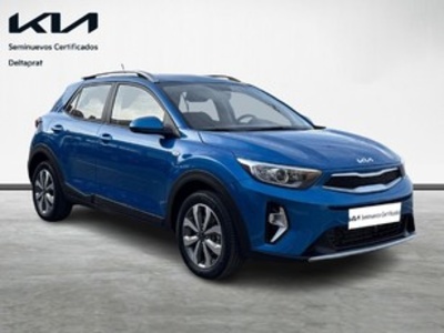 Kia Stonic 1.0 T-GDi MHEV iMT Concept 74 kW (100 CV) Kia Stonic 1.0 T-GDi MHEV iMT Concept 74 kW (100 CV)