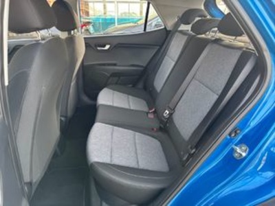 Kia Stonic 1.0 T-GDi MHEV iMT Concept 74 kW (100 CV) Kia Stonic 1.0 T-GDi MHEV iMT Concept 74 kW (100 CV)