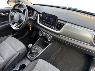 Kia Stonic 1.0 T-GDi MHEV iMT Concept 74 kW (100 CV)