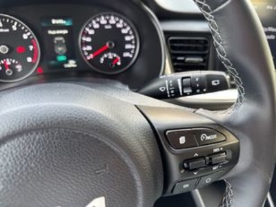 Kia Stonic 1.0 T-GDi MHEV iMT Concept 74 kW (100 CV) Kia Stonic 1.0 T-GDi MHEV iMT Concept 74 kW (100 CV)