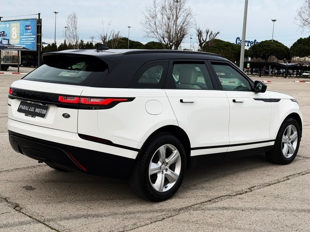 Land RoverRange Rover Velar D240 I4 Standard 4WD Auto 150 kW (204 CV) Vehículo usado en Barcelona - 3
