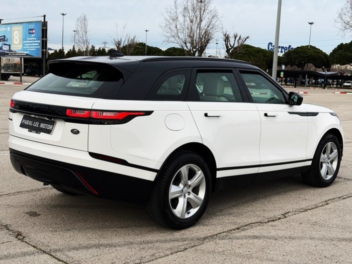Land RoverRange Rover Velar D240 I4 Standard 4WD Auto 150 kW (204 CV) Vehículo usado en Barcelona - 3 Land RoverRange Rover Velar D240 I4 Standard 4WD Auto 150 kW (204 CV) Vehículo usado en Barcelona - 3