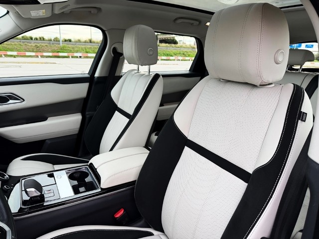 Land RoverRange Rover Velar D240 I4 Standard 4WD Auto 150 kW (204 CV) Vehículo usado en Barcelona - 4