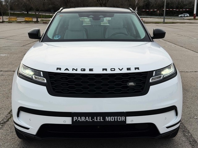 Land RoverRange Rover Velar D240 I4 Standard 4WD Auto 150 kW (204 CV) Vehículo usado en Barcelona - 5