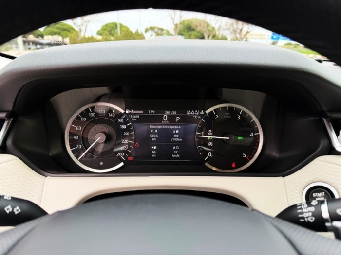 Land RoverRange Rover Velar D240 I4 Standard 4WD Auto 150 kW (204 CV) Vehículo usado en Barcelona - 18 Land RoverRange Rover Velar D240 I4 Standard 4WD Auto 150 kW (204 CV) Vehículo usado en Barcelona - 18