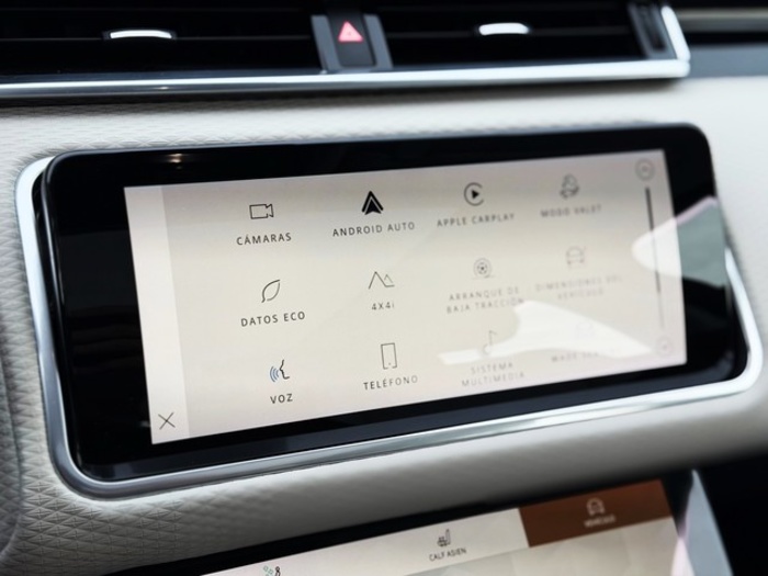 Land RoverRange Rover Velar D240 I4 Standard 4WD Auto 150 kW (204 CV) Vehículo usado en Barcelona - 21 Land RoverRange Rover Velar D240 I4 Standard 4WD Auto 150 kW (204 CV) Vehículo usado en Barcelona - 21