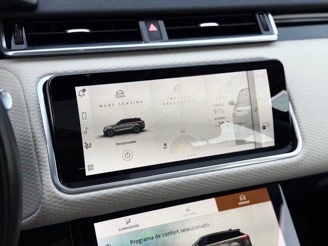 Land RoverRange Rover Velar D240 I4 Standard 4WD Auto 150 kW (204 CV) Vehículo usado en Barcelona - 24