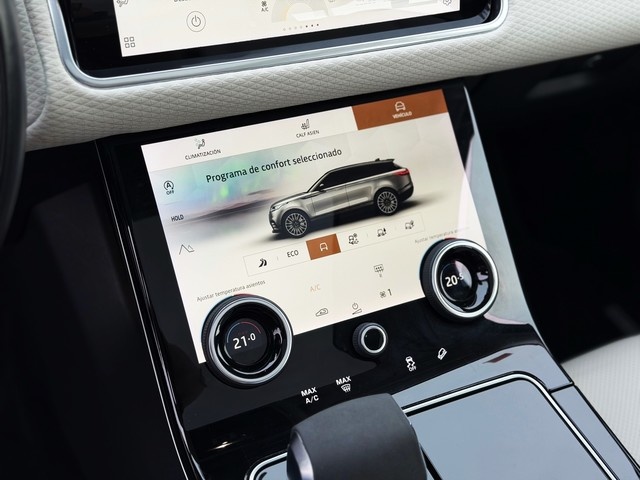 Land RoverRange Rover Velar D240 I4 Standard 4WD Auto 150 kW (204 CV) Vehículo usado en Barcelona - 25