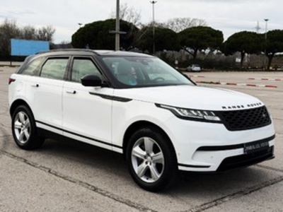 Land Rover Range Rover Velar D240 I4 Standard 4WD Auto 150 kW (204 CV) Land Rover Range Rover Velar D240 I4 Standard 4WD Auto 150 kW (204 CV)