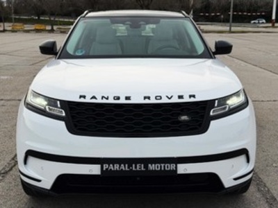 Land Rover Range Rover Velar D240 I4 Standard 4WD Auto 150 kW (204 CV) Land Rover Range Rover Velar D240 I4 Standard 4WD Auto 150 kW (204 CV)