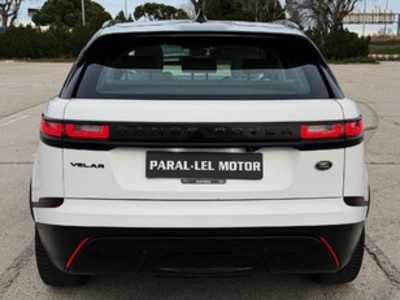 Land Rover Range Rover Velar D240 I4 Standard 4WD Auto 150 kW (204 CV) Land Rover Range Rover Velar D240 I4 Standard 4WD Auto 150 kW (204 CV)