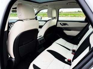 Land Rover Range Rover Velar D240 I4 Standard 4WD Auto 150 kW (204 CV)