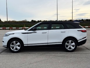 Land Rover Range Rover Velar D240 I4 Standard 4WD Auto 150 kW (204 CV)