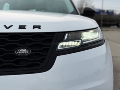 Land Rover Range Rover Velar D240 I4 Standard 4WD Auto 150 kW (204 CV) Land Rover Range Rover Velar D240 I4 Standard 4WD Auto 150 kW (204 CV)