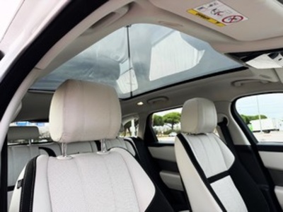 Land Rover Range Rover Velar D240 I4 Standard 4WD Auto 150 kW (204 CV) Land Rover Range Rover Velar D240 I4 Standard 4WD Auto 150 kW (204 CV)