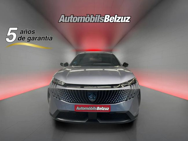 Peugeot3008 Allure Hybrid eDCS6 100 kW (136 CV) Vehículo usado en Barcelona - 2