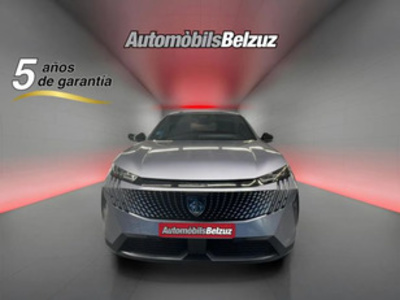 Peugeot 3008 Allure Hybrid eDCS6 100 kW (136 CV) Peugeot 3008 Allure Hybrid eDCS6 100 kW (136 CV)