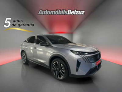 Peugeot 3008 Allure Hybrid eDCS6 100 kW (136 CV) Peugeot 3008 Allure Hybrid eDCS6 100 kW (136 CV)