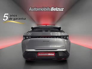 Peugeot 3008 Allure Hybrid eDCS6 100 kW (136 CV)