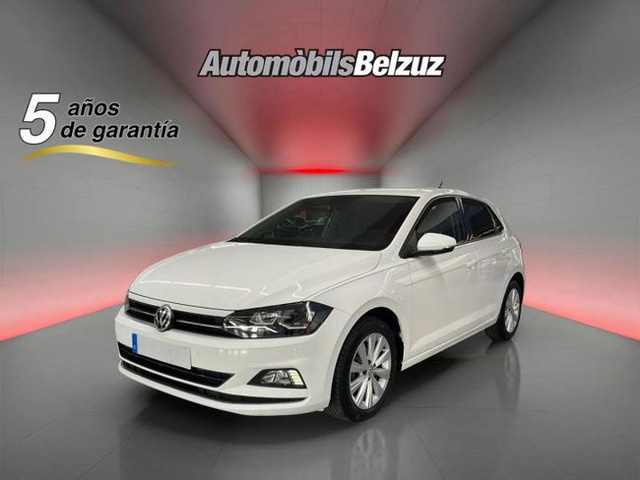 VolkswagenPolo Sport 1.0 TSI 70 kW (95 CV) Vehículo usado en Barcelona - 1