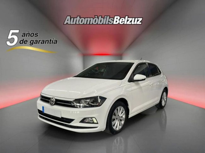 VolkswagenPolo Sport 1.0 TSI 70 kW (95 CV) Vehículo usado en Barcelona - 1 VolkswagenPolo Sport 1.0 TSI 70 kW (95 CV) Vehículo usado en Barcelona - 1