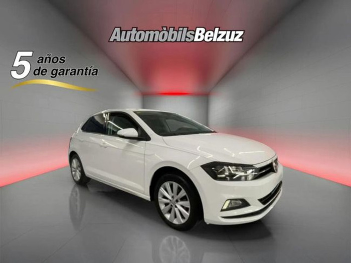 VolkswagenPolo Sport 1.0 TSI 70 kW (95 CV) Vehículo usado en Barcelona - 3 VolkswagenPolo Sport 1.0 TSI 70 kW (95 CV) Vehículo usado en Barcelona - 3