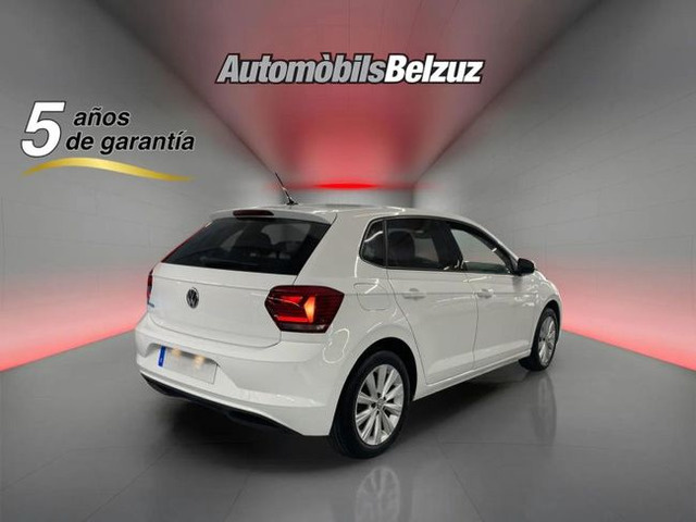 VolkswagenPolo Sport 1.0 TSI 70 kW (95 CV) Vehículo usado en Barcelona - 13