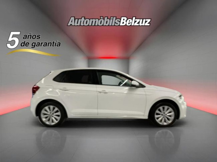 VolkswagenPolo Sport 1.0 TSI 70 kW (95 CV) Vehículo usado en Barcelona - 17 VolkswagenPolo Sport 1.0 TSI 70 kW (95 CV) Vehículo usado en Barcelona - 17