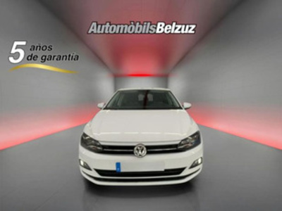 Volkswagen Polo Sport 1.0 TSI 70 kW (95 CV) Volkswagen Polo Sport 1.0 TSI 70 kW (95 CV)