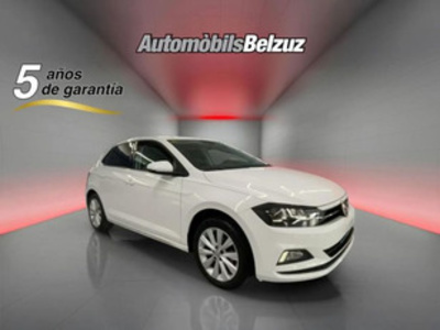 Volkswagen Polo Sport 1.0 TSI 70 kW (95 CV) Volkswagen Polo Sport 1.0 TSI 70 kW (95 CV)