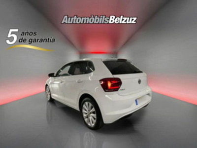 Volkswagen Polo Sport 1.0 TSI 70 kW (95 CV) Volkswagen Polo Sport 1.0 TSI 70 kW (95 CV)
