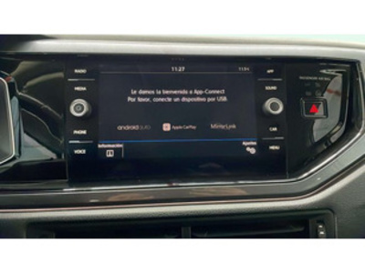 Volkswagen Polo Sport 1.0 TSI 70 kW (95 CV) Volkswagen Polo Sport 1.0 TSI 70 kW (95 CV)