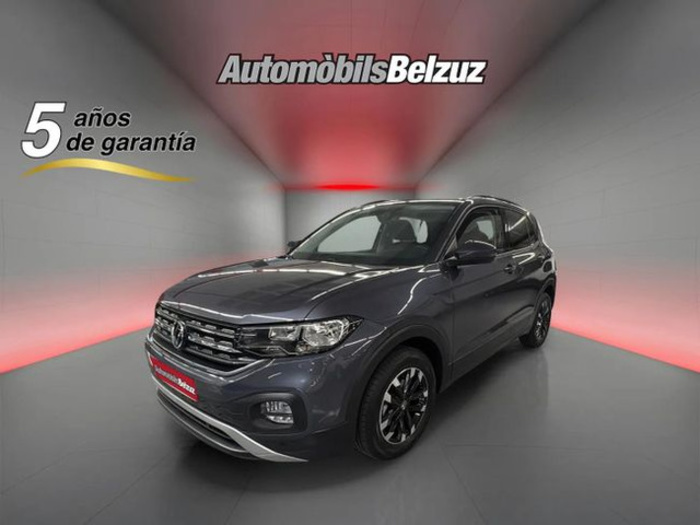 VolkswagenT-Cross Advance 1.0 TSI 70 kW (95 CV) Vehículo usado en Barcelona - 1 VolkswagenT-Cross Advance 1.0 TSI 70 kW (95 CV) Vehículo usado en Barcelona - 1