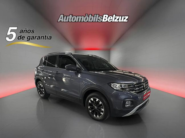 VolkswagenT-Cross Advance 1.0 TSI 70 kW (95 CV) Vehículo usado en Barcelona - 3