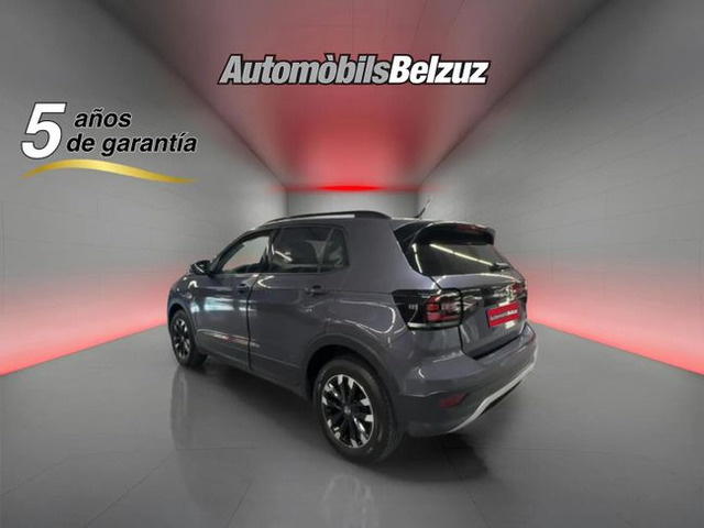 VolkswagenT-Cross Advance 1.0 TSI 70 kW (95 CV) Vehículo usado en Barcelona - 4