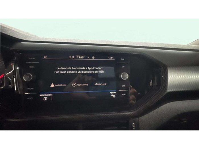 VolkswagenT-Cross Advance 1.0 TSI 70 kW (95 CV) Vehículo usado en Barcelona - 13 VolkswagenT-Cross Advance 1.0 TSI 70 kW (95 CV) Vehículo usado en Barcelona - 13