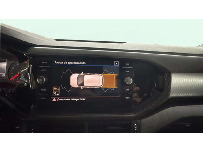 VolkswagenT-Cross Advance 1.0 TSI 70 kW (95 CV) Vehículo usado en Barcelona - 16 VolkswagenT-Cross Advance 1.0 TSI 70 kW (95 CV) Vehículo usado en Barcelona - 16
