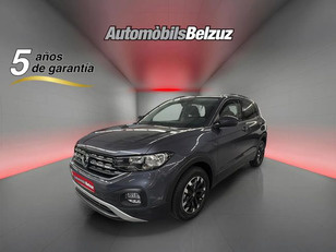 Volkswagen T-Cross Advance 1.0 TSI 70 kW (95 CV)