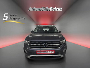 Volkswagen T-Cross Advance 1.0 TSI 70 kW (95 CV)
