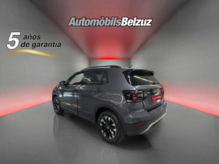 Volkswagen T-Cross Advance 1.0 TSI 70 kW (95 CV)