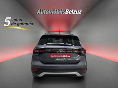 Volkswagen T-Cross Advance 1.0 TSI 70 kW (95 CV) Volkswagen T-Cross Advance 1.0 TSI 70 kW (95 CV)