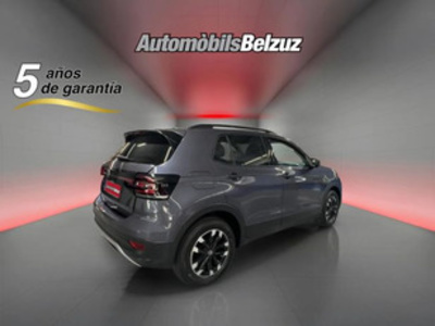 Volkswagen T-Cross Advance 1.0 TSI 70 kW (95 CV) Volkswagen T-Cross Advance 1.0 TSI 70 kW (95 CV)