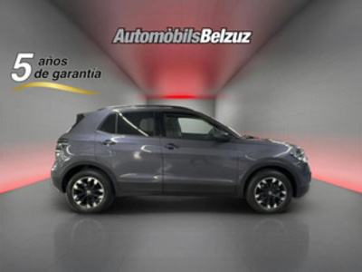 Volkswagen T-Cross Advance 1.0 TSI 70 kW (95 CV) Volkswagen T-Cross Advance 1.0 TSI 70 kW (95 CV)