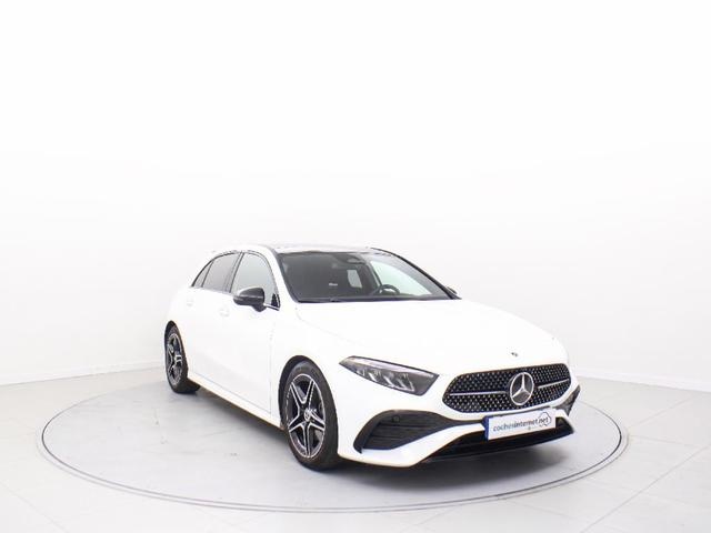 Mercedes-BenzClase A 180 100 kW (136 CV)