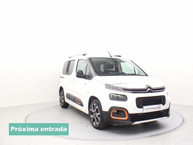 CitroenBerlingo BlueHDi 130 S&S Talla M Shine 96 kW (130 CV)
